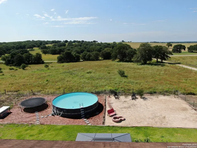 a view of outdoor space and yard