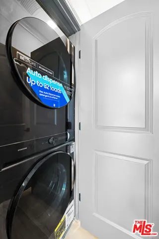 a view of city from a balcony