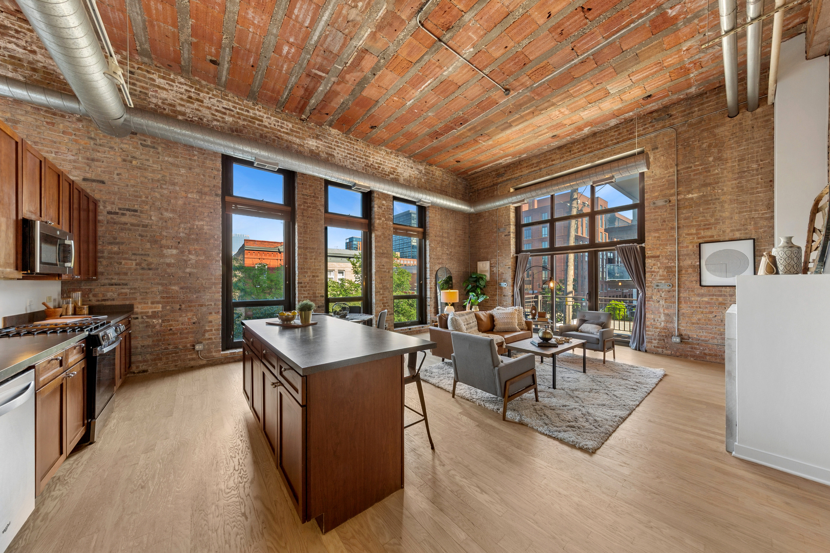 222 South Racine Avenue, Unit 205 Chicago, IL 60607 - Photo 3 of 22 Gallery Image 3