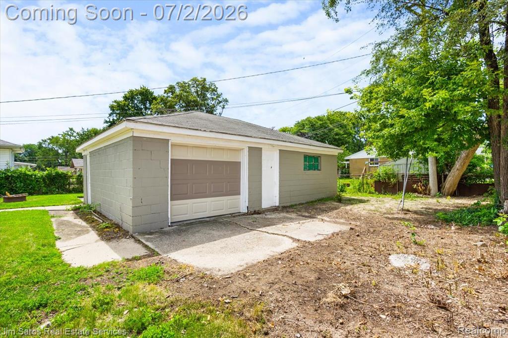 22306 Rosedale Street St. Clair Shores, MI 48080 - Photo 24 of 25