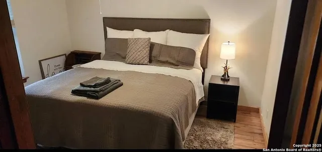 a bathroom with a sink