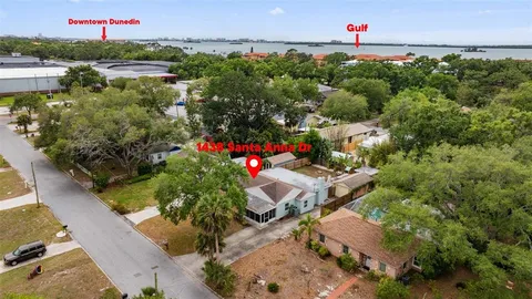 $496,700 | 1438 Santa Anna Drive, Dunedin, FL 34698