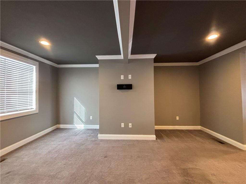 1312 Market Street, Unit 1 Beaver, PA 15009 - Photo 8 of 17 a view of livingroom with window