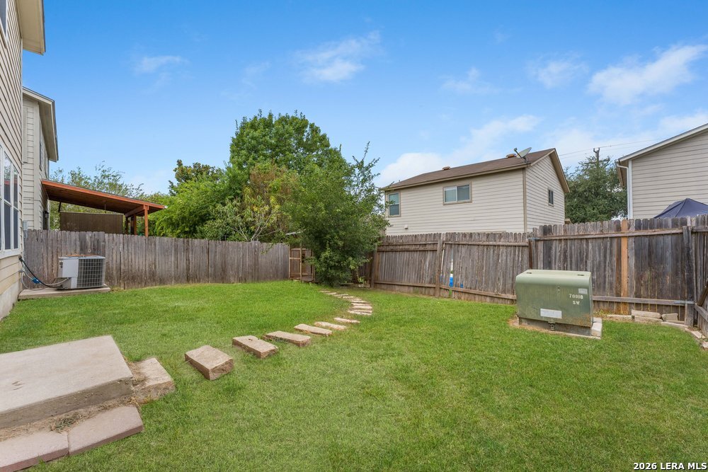 5423 Spring Walk San Antonio, TX 78247 - Photo 25 of 35 Gallery Image 25