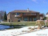 9265 Ridge Road Goodrich, MI 48438 - Photo 2 of 3 rear ridge