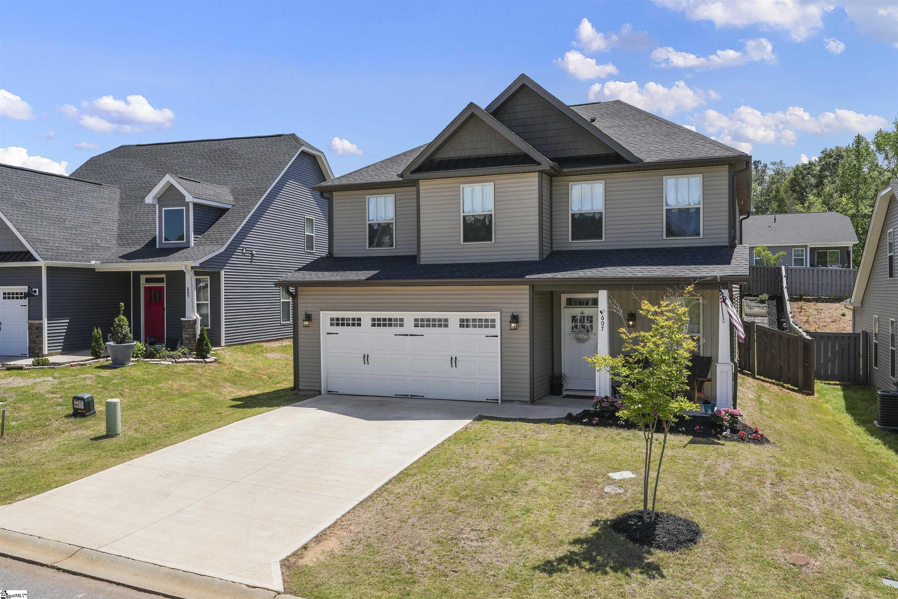 607 River Trace Loop Simpsonville, SC 29680 - Photo 2 of 41