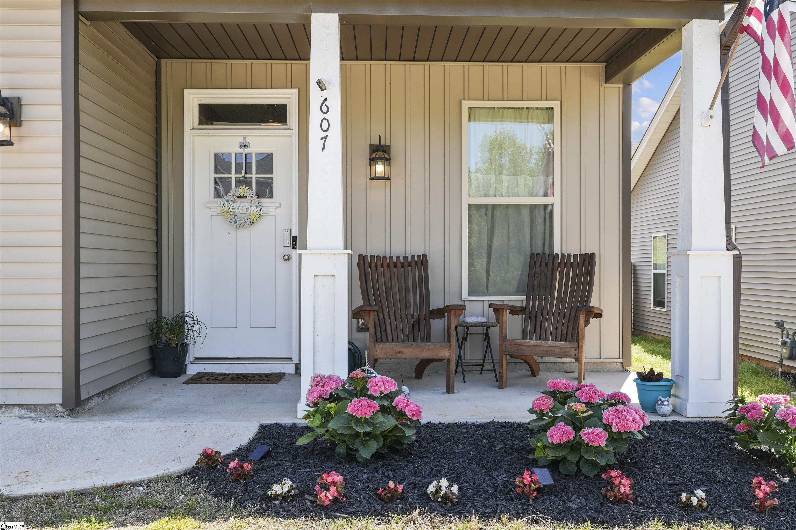 607 River Trace Loop Simpsonville, SC 29680 - Photo 3 of 41