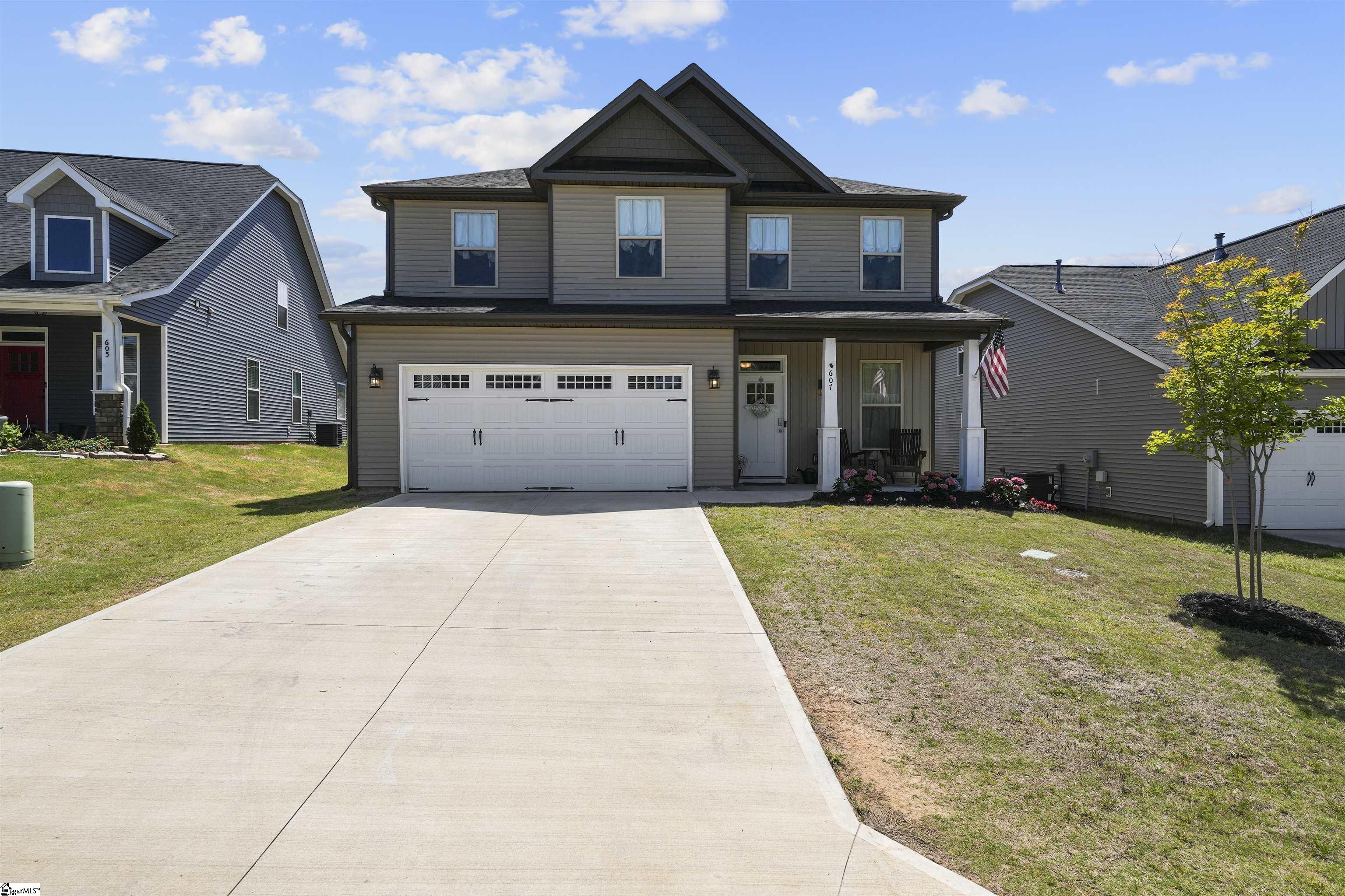 607 River Trace Loop Simpsonville, SC 29680 - Photo 33 of 41