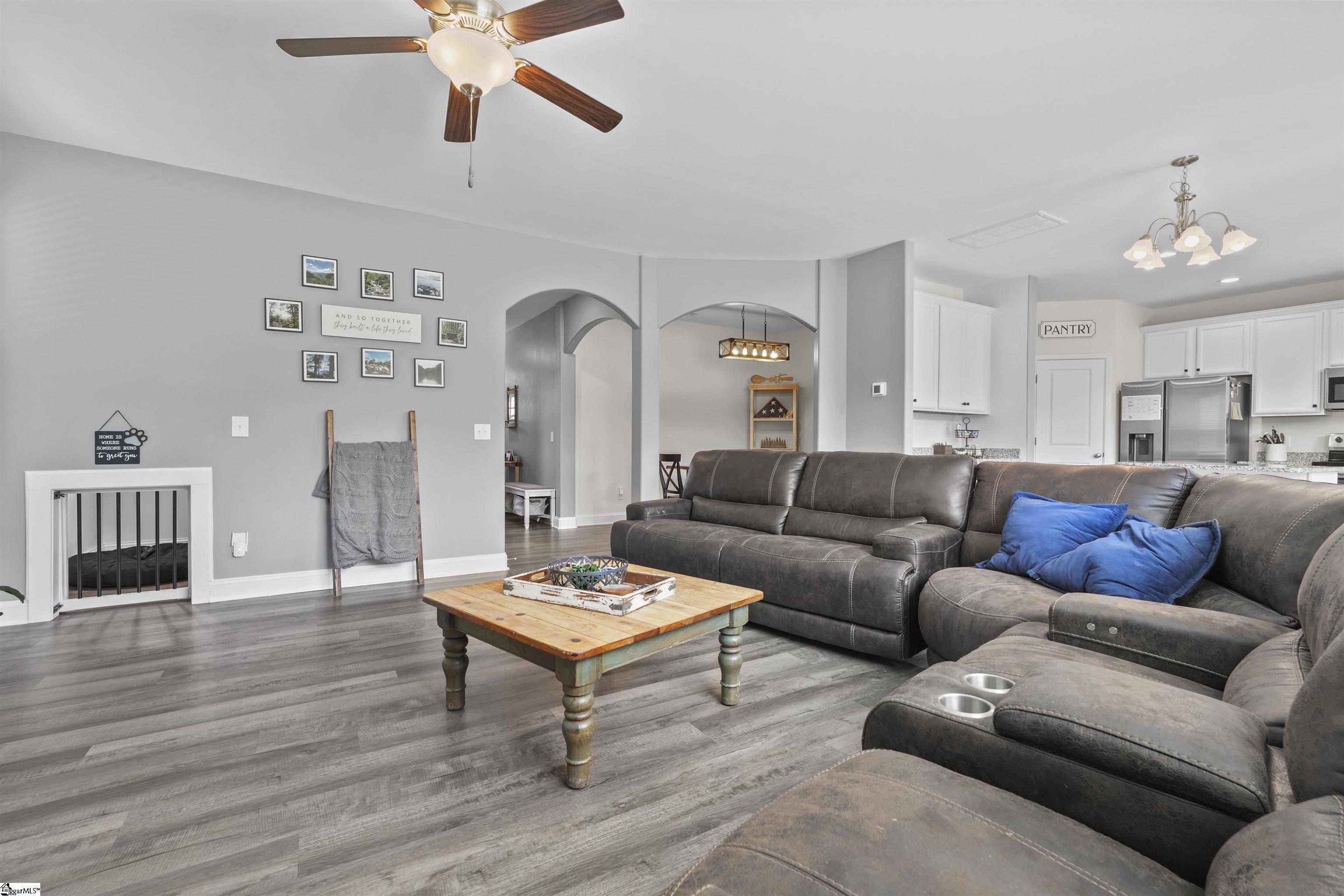 607 River Trace Loop Simpsonville, SC 29680 - Photo 9 of 41