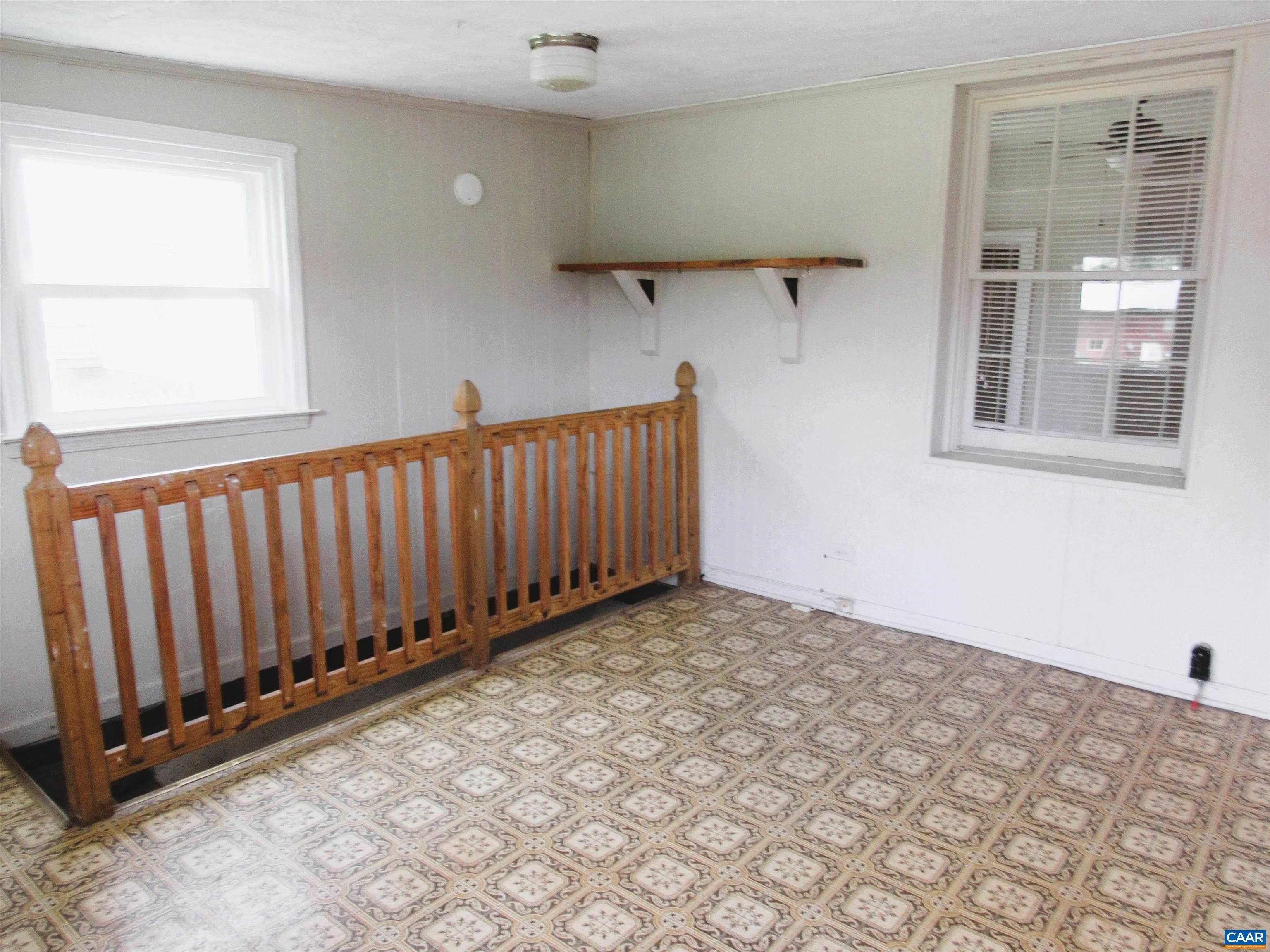 1358 South Coolwell Road Madison Heights, VA 24572 - Photo 16 of 27 a view of a backyard of a house