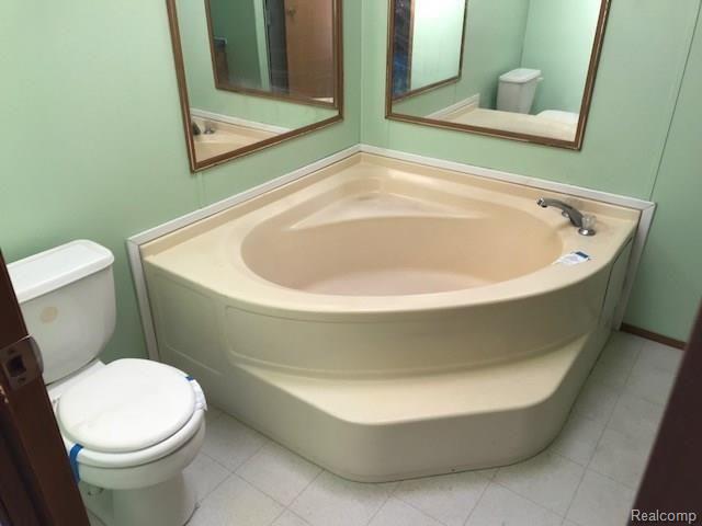 8227 North Center Road Mount Morris, MI 48458 - Photo 27 of 34 bath 1.jpeg