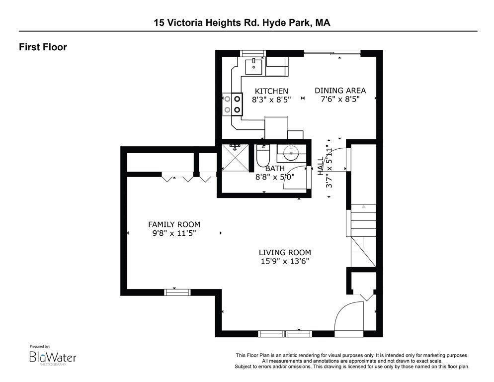 15 Victoria Heights Road, Unit 15 Boston, MA 02136 - Photo 24 of 25 Gallery Image 24