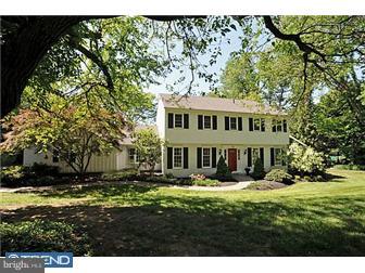 120 Pine Valley Road Doylestown, PA 18901 - Photo 1 of 12 Exterior Front