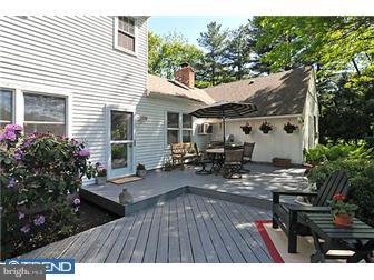 120 Pine Valley Road Doylestown, PA 18901 - Photo 11 of 12 Deck