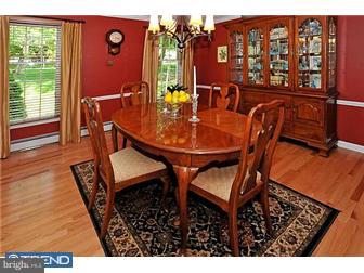 120 Pine Valley Road Doylestown, PA 18901 - Photo 4 of 12 Dining Room