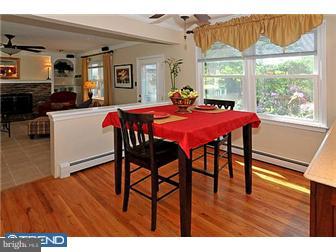 120 Pine Valley Road Doylestown, PA 18901 - Photo 7 of 12 Breakfast Room