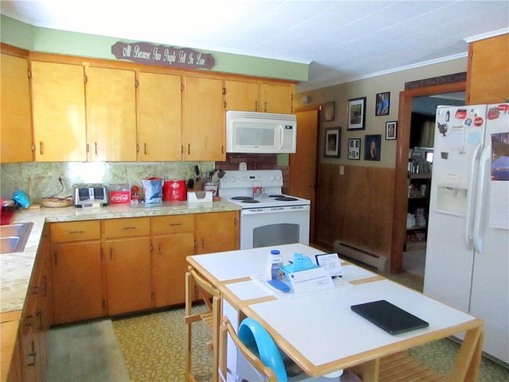 114 Snow Pond Road Oakland, ME 04963 - Photo 3 of 20 Kitchen