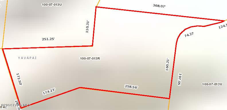 Lot 013 Copper Basin Road Prescott, AZ 86303 - Photo 3 of 9
