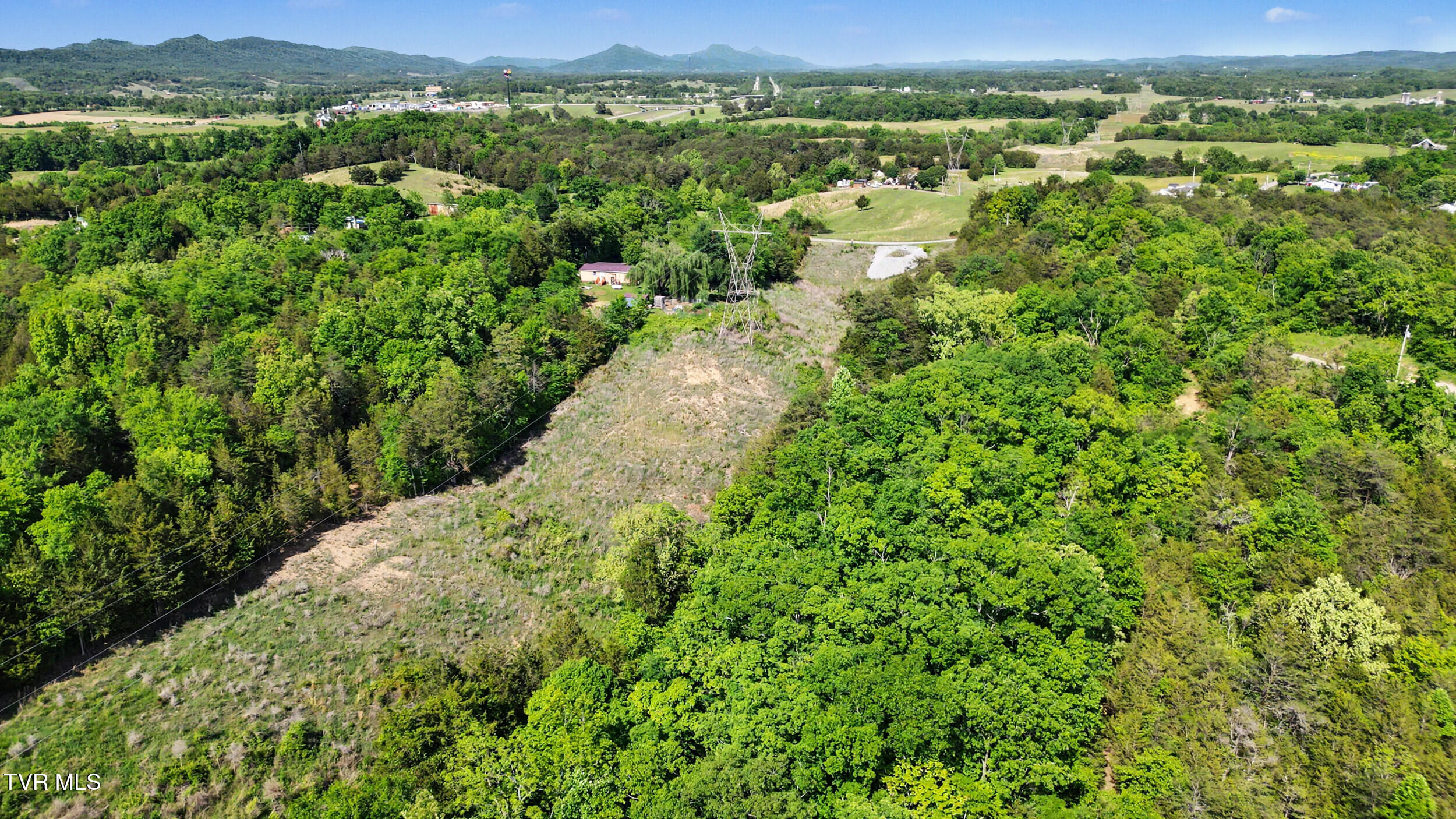 7.5-acres Oak Hills Road Mosheim, TN 37818 - Photo 4 of 15 10_dji_0218
