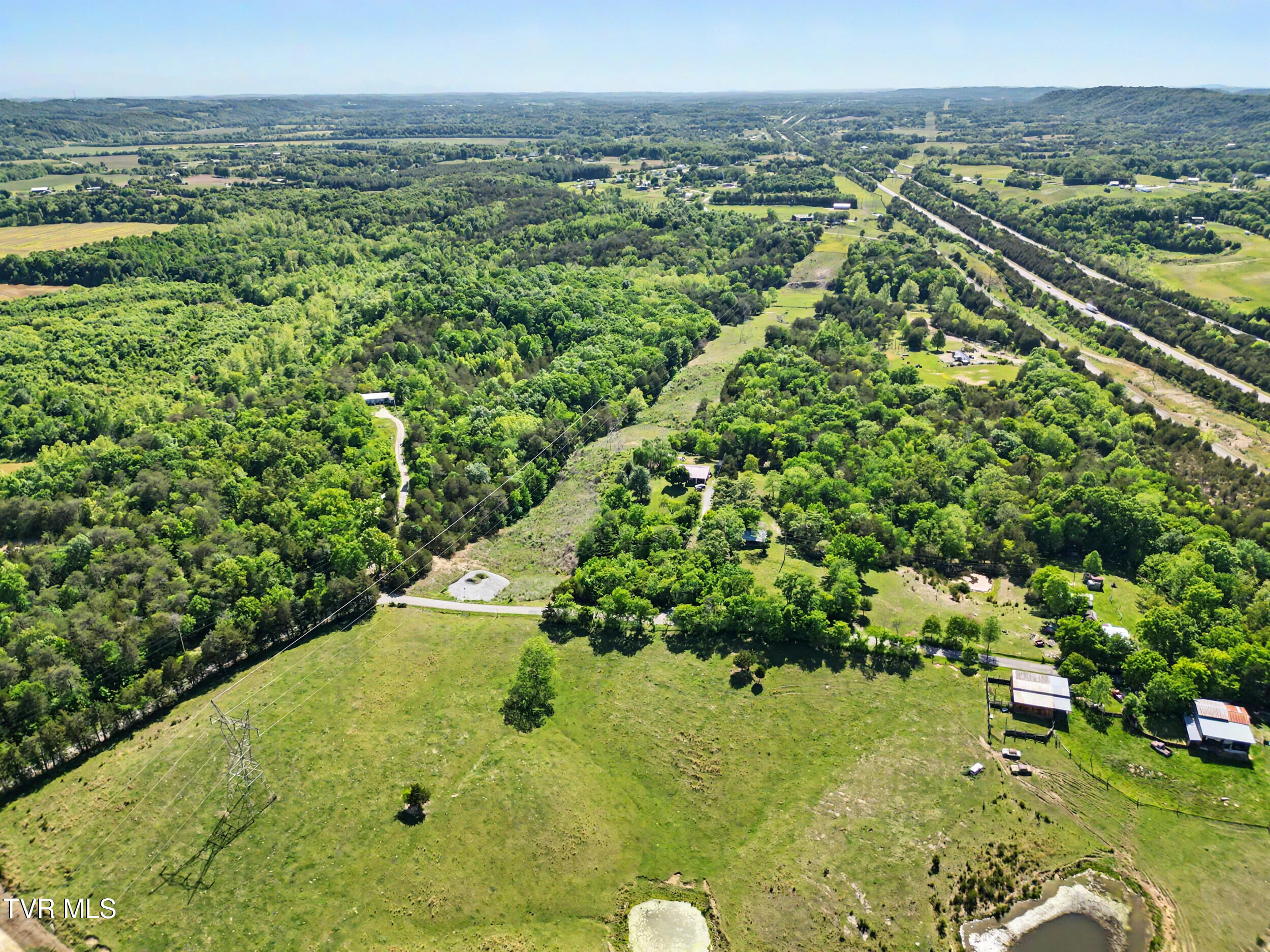 7.5-acres Oak Hills Road Mosheim, TN 37818 - Photo 8 of 15 2_dji_0171