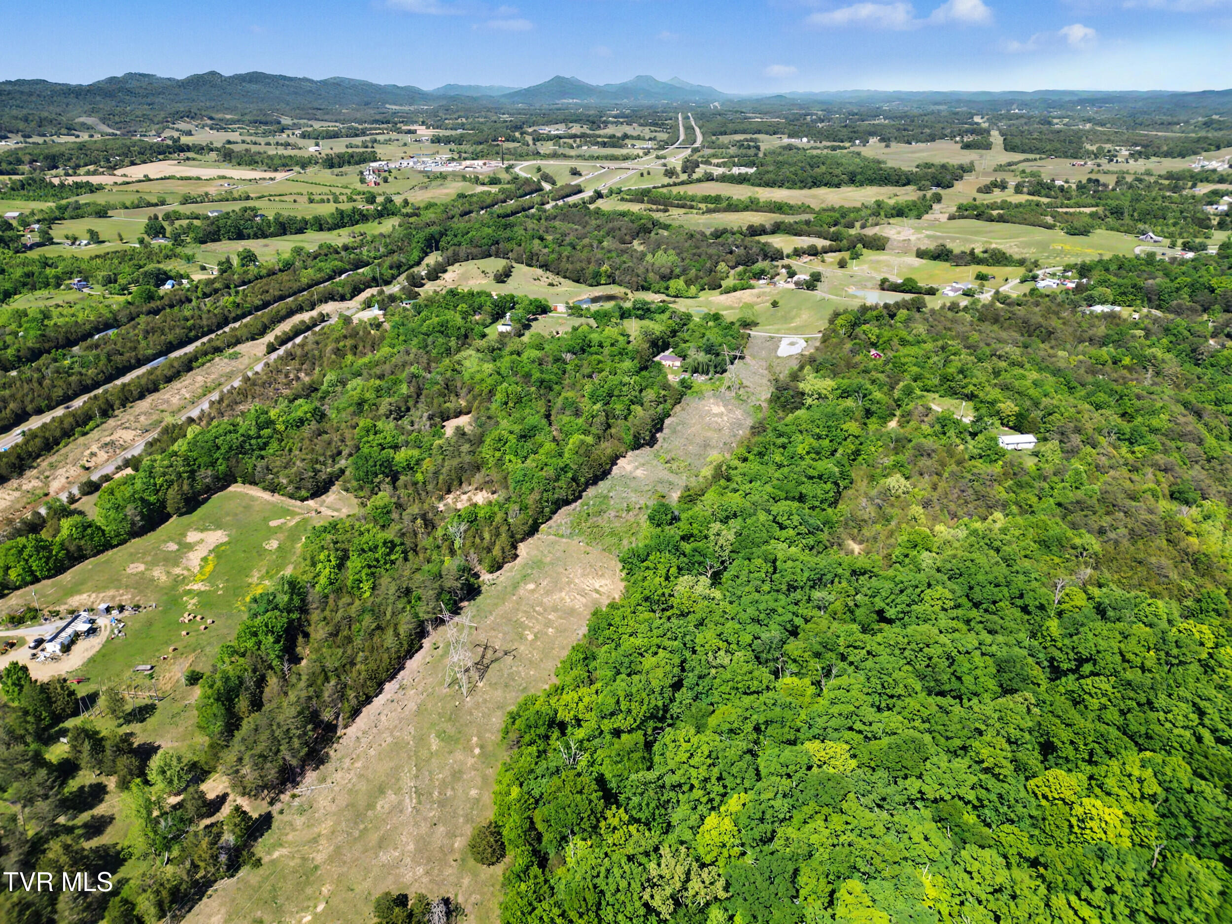 7.5-acres Oak Hills Road Mosheim, TN 37818 - Photo 10 of 15 3_dji_0177