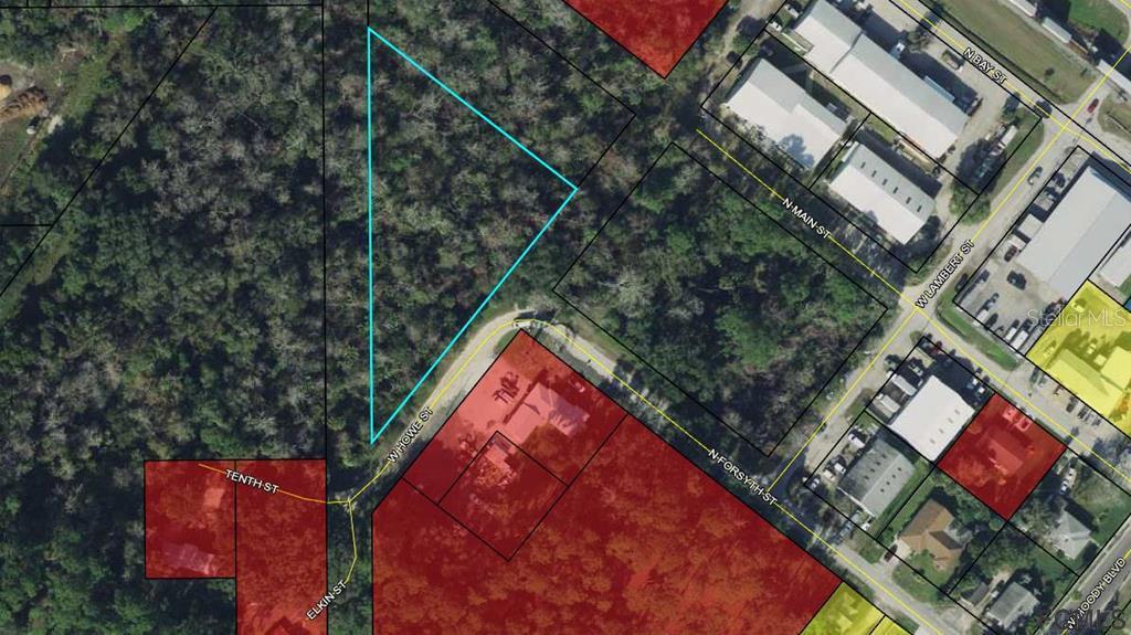 0 East Howe Street Bunnell, FL 32110 - Photo 1 of 1