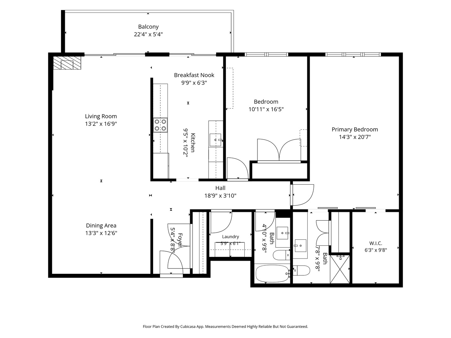1795 Lake Cook Road, Unit 110 Highland Park, IL 60035 - Photo 24 of 24 Gallery Image 24