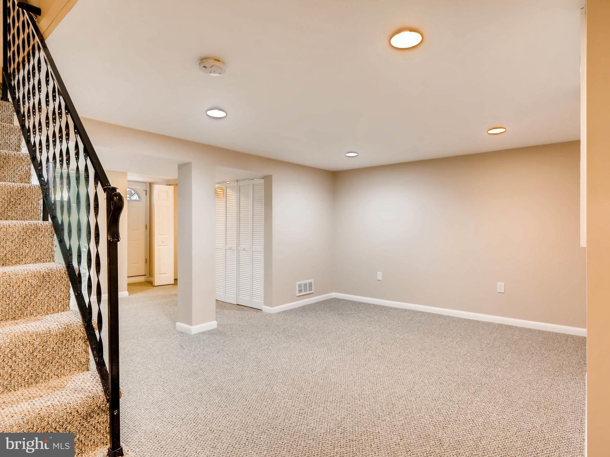 613 Queensgate Road Baltimore, MD 21229 - Photo 23 of 30 Basement