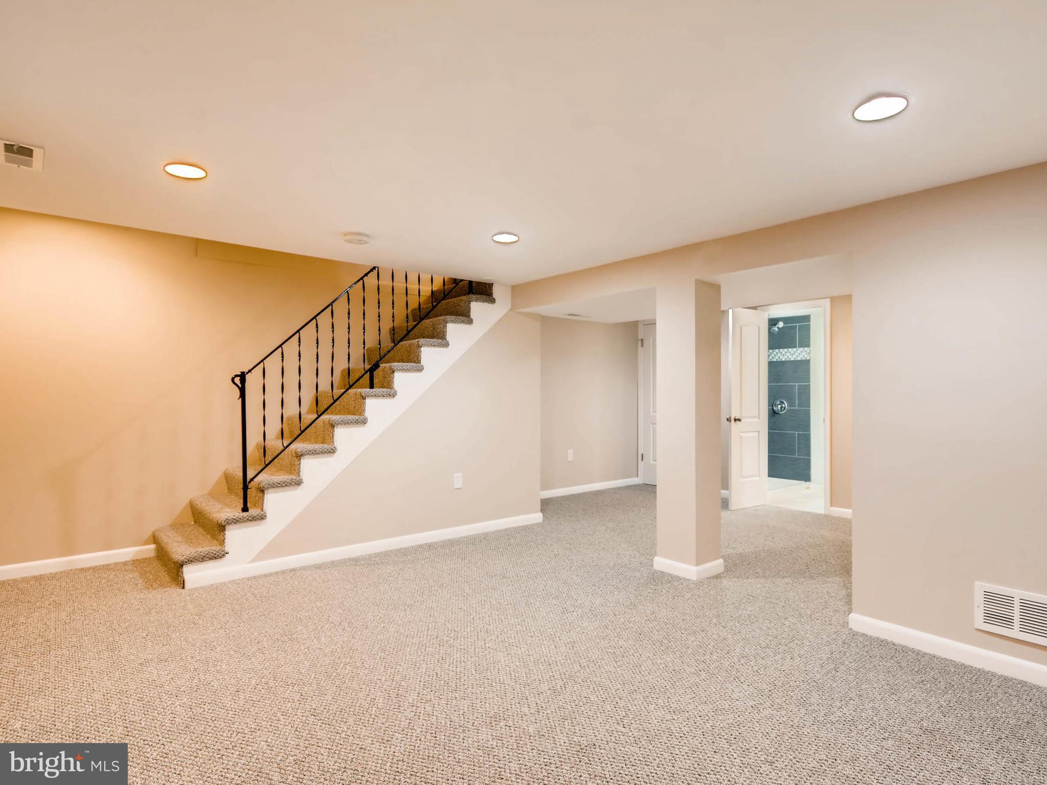613 Queensgate Road Baltimore, MD 21229 - Photo 24 of 30 Basement