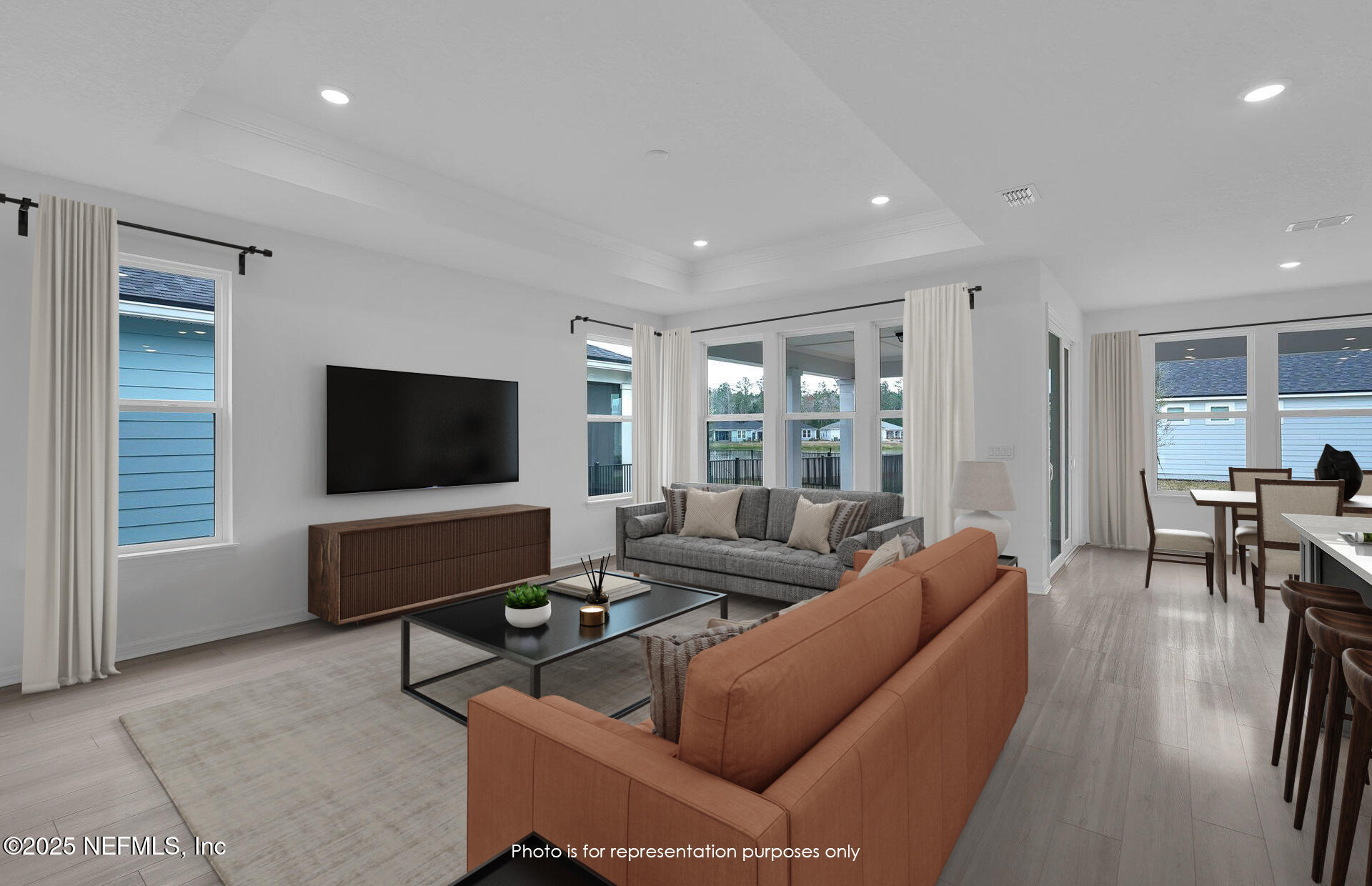 525 Continuum Loop Yulee, FL 32097 - Photo 10 of 44 Mystique Gathering Room