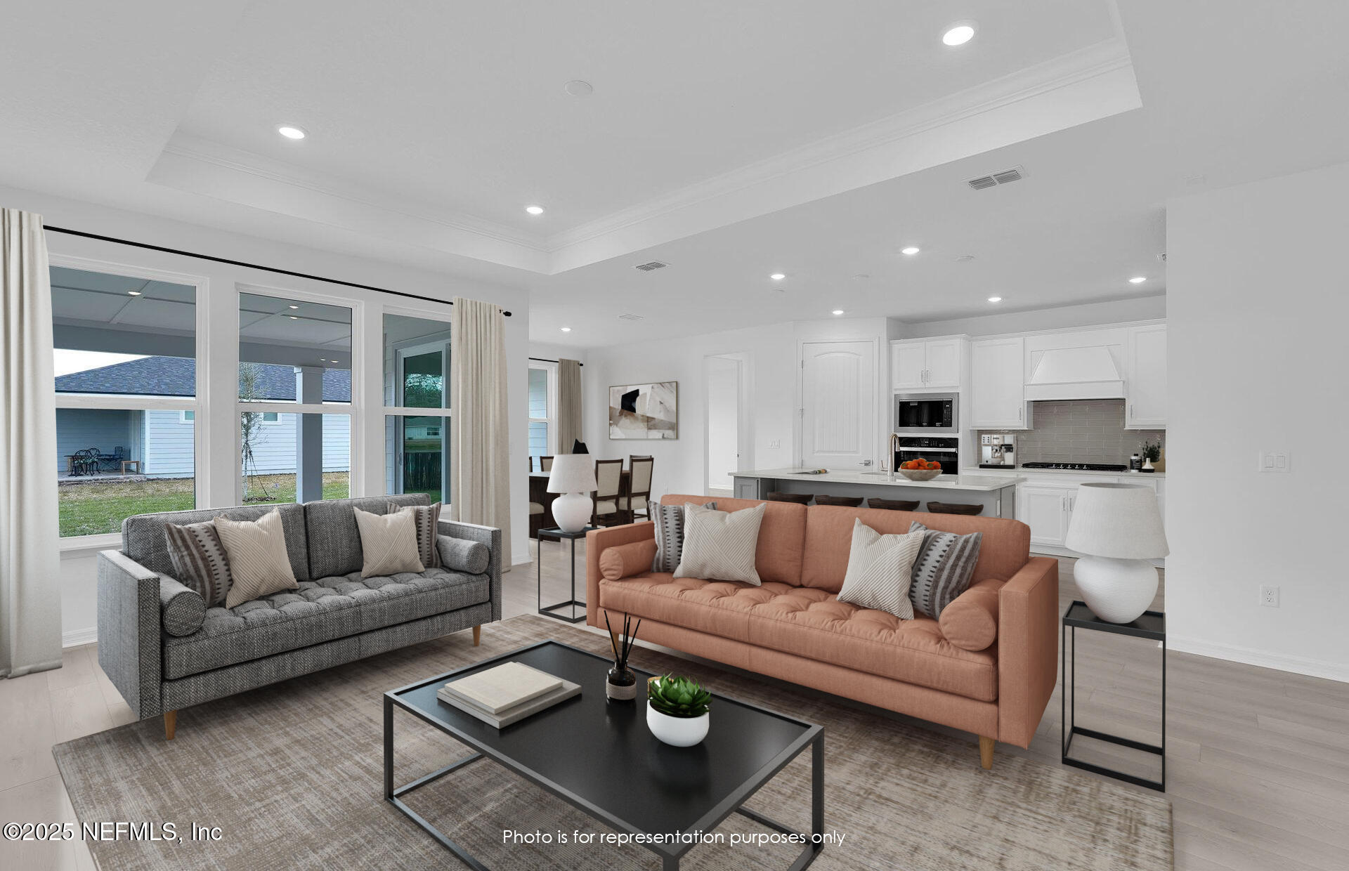 525 Continuum Loop Yulee, FL 32097 - Photo 12 of 44 Mystique Gathering Room