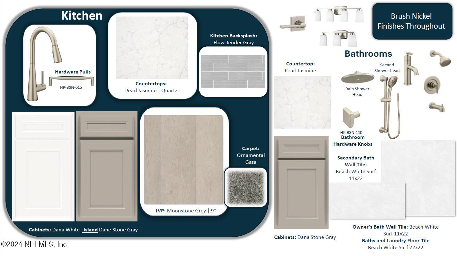 525 Continuum Loop Yulee, FL 32097 - Photo 2 of 44 Mystique Design Selections