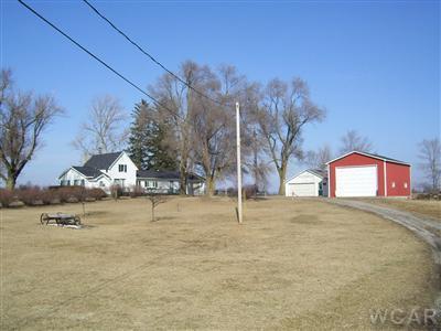 6348 Wyman Road Edmore, MI 48829 - Photo 1 of 3 Primary Photo