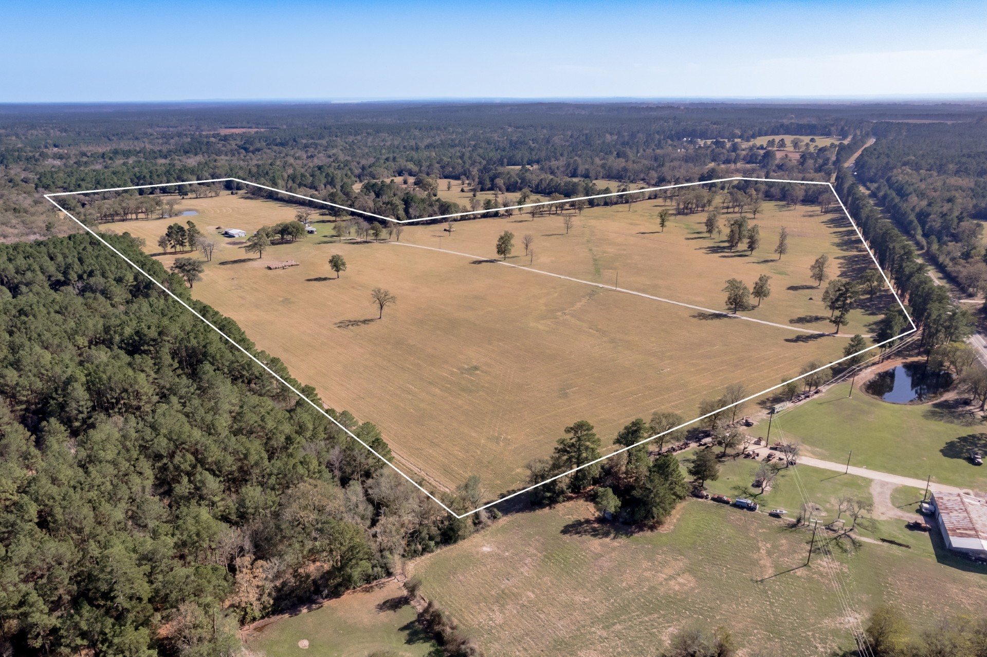 5316 Highway 19 Trinity, TX 75862 - Photo 4 of 34