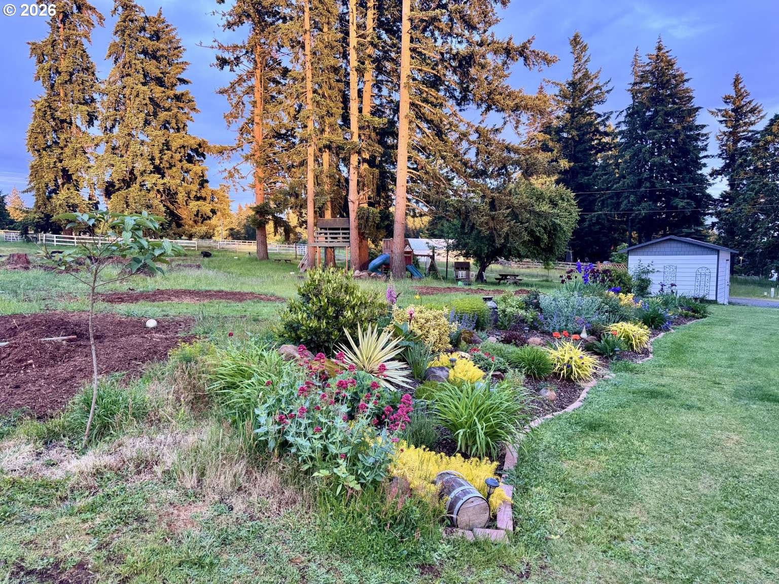 25375 South Eldorado Road Mulino, OR 97042 - Photo 43 of 48