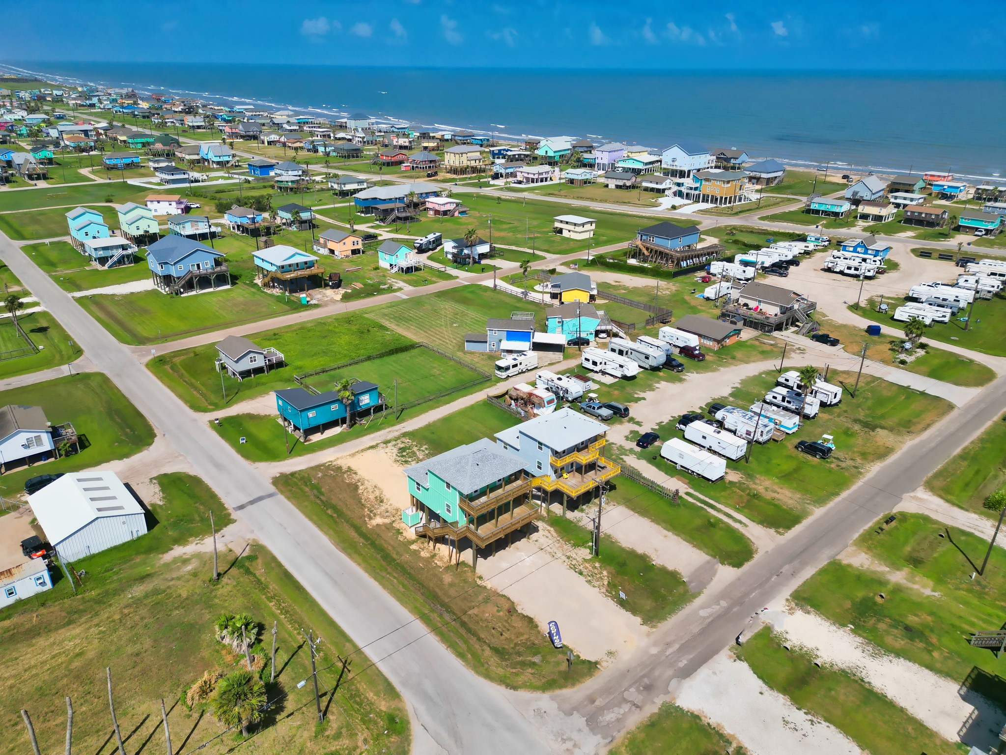 344 Thunder Road Surfside Beach, TX 77541 - Photo 36 of 40