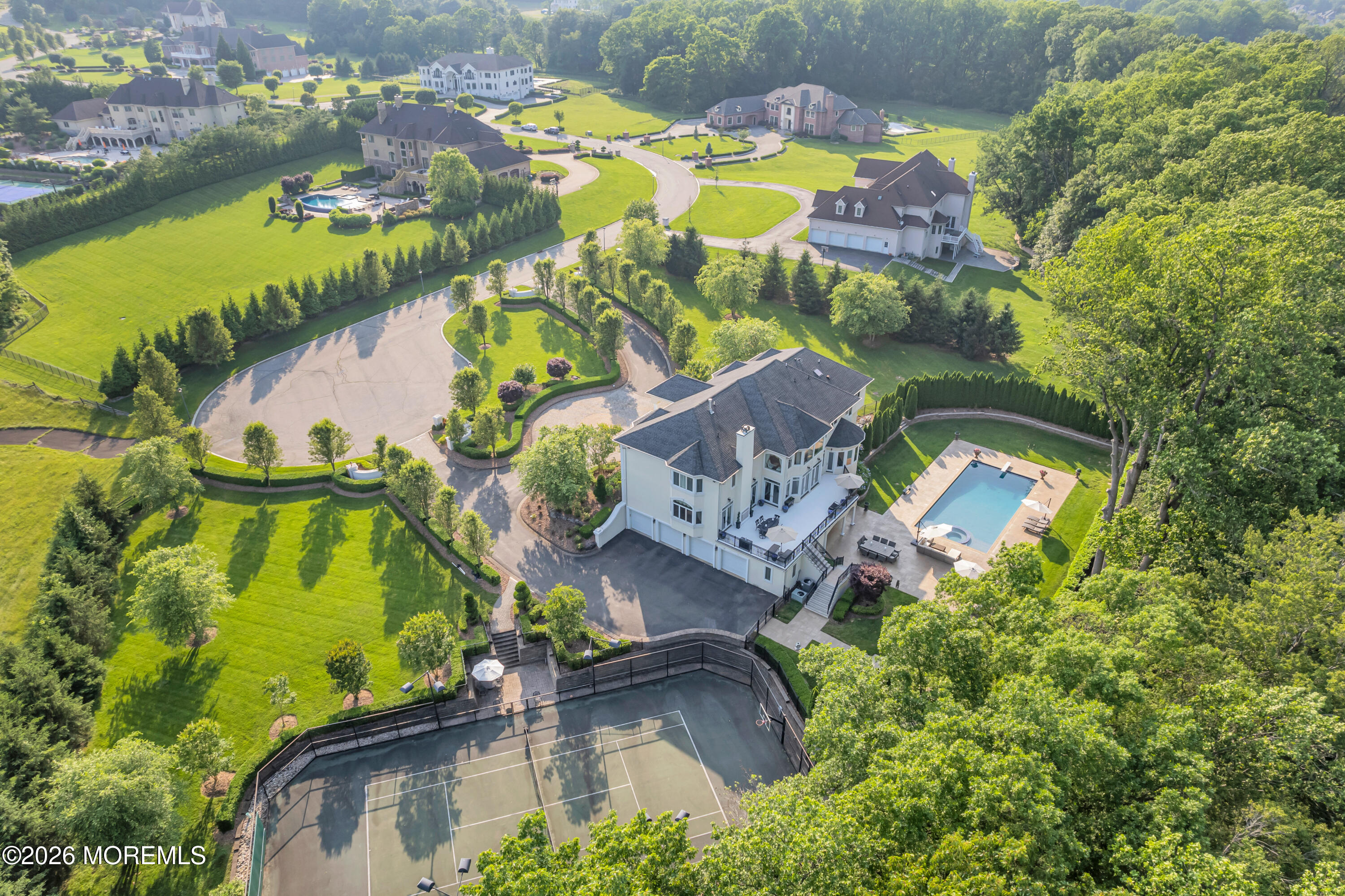 1 Embry Farm Road Marlboro, NJ 07746 - Photo 78 of 82 dji_0239_347