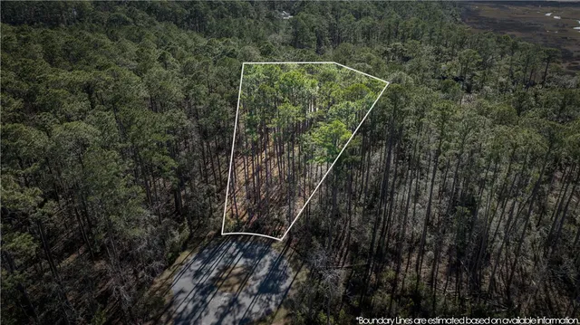 $42,900 | Lot 214 Riverpoint Lane Northeast, Townsend, GA 31331