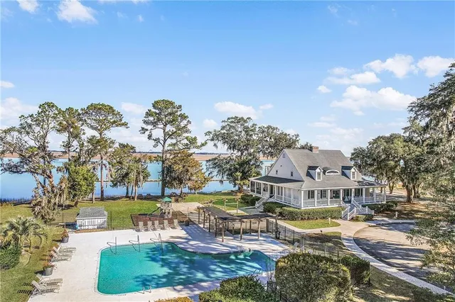 $42,900 | Lot 214 Riverpoint Lane Northeast, Townsend, GA 31331