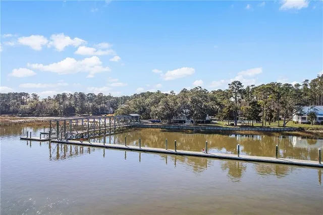 $42,900 | Lot 214 Riverpoint Lane Northeast, Townsend, GA 31331