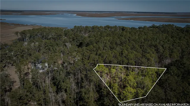 $42,900 | Lot 214 Riverpoint Lane Northeast, Townsend, GA 31331