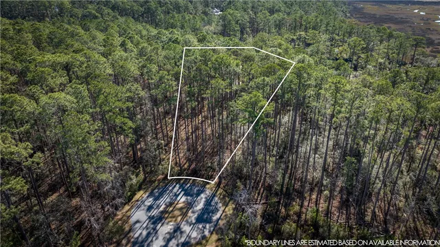 $42,900 | Lot 214 Riverpoint Lane Northeast, Townsend, GA 31331