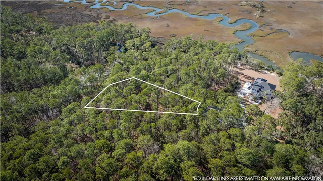 $42,900 | Lot 214 Riverpoint Lane Northeast, Townsend, GA 31331