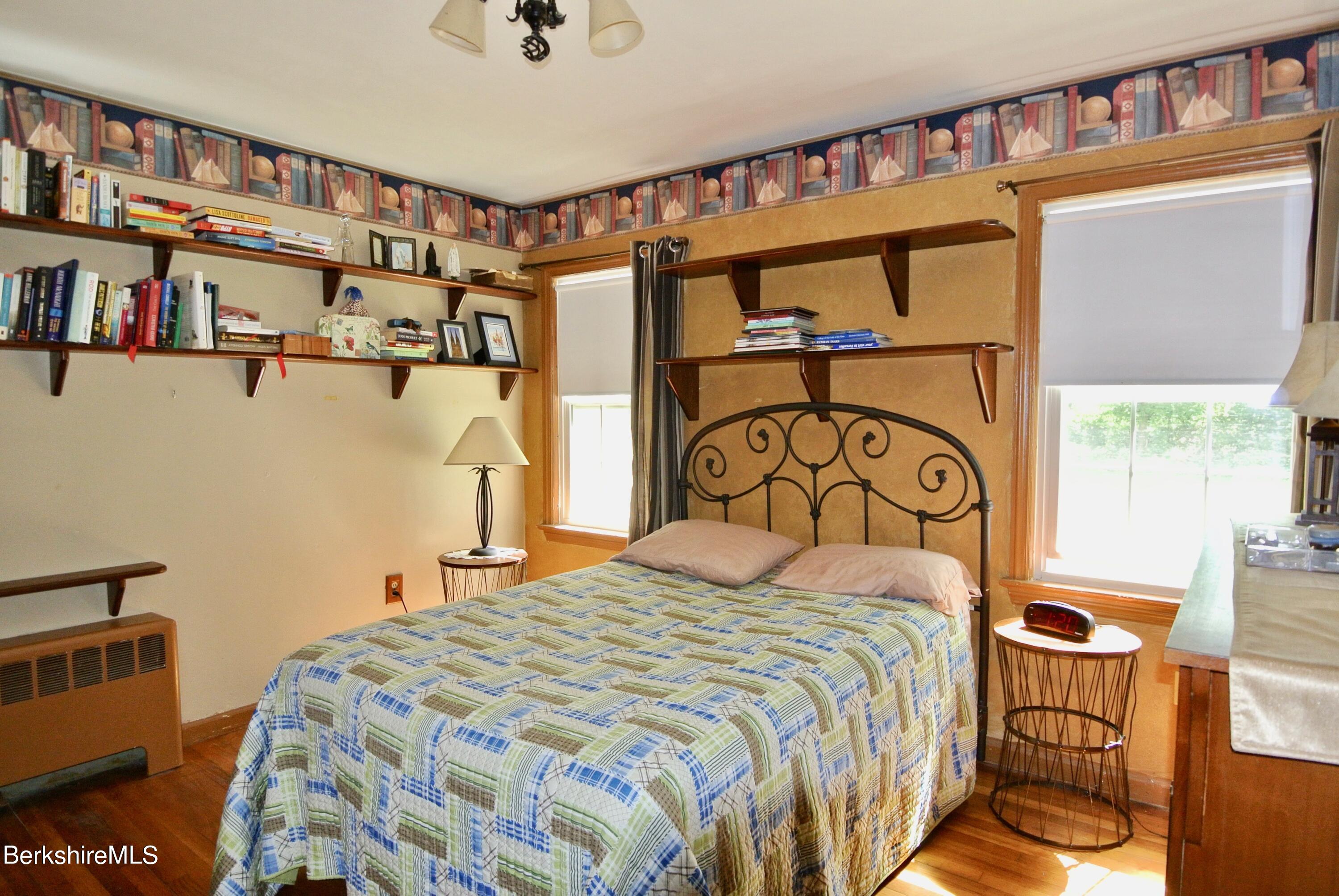 4 Cooper Road Great Barrington, MA 01230 - Photo 12 of 23 Bedroom 1