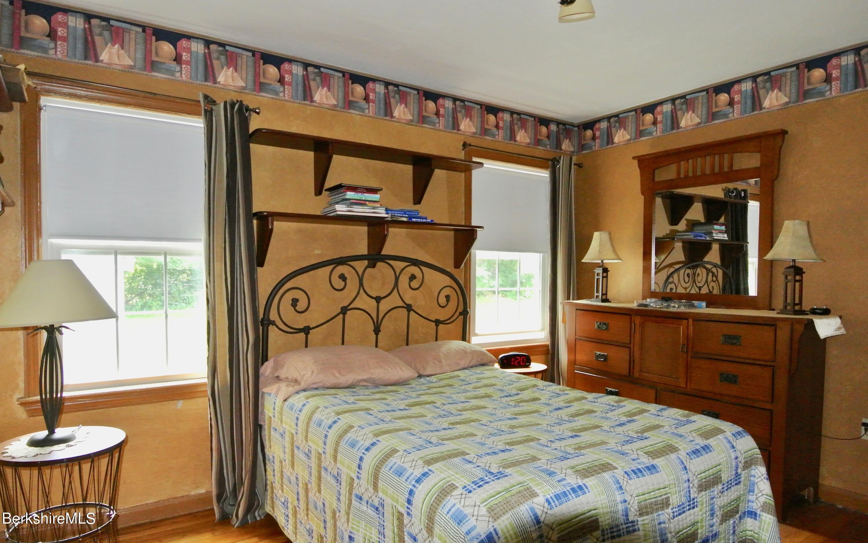 4 Cooper Road Great Barrington, MA 01230 - Photo 13 of 23 Bedroom 1