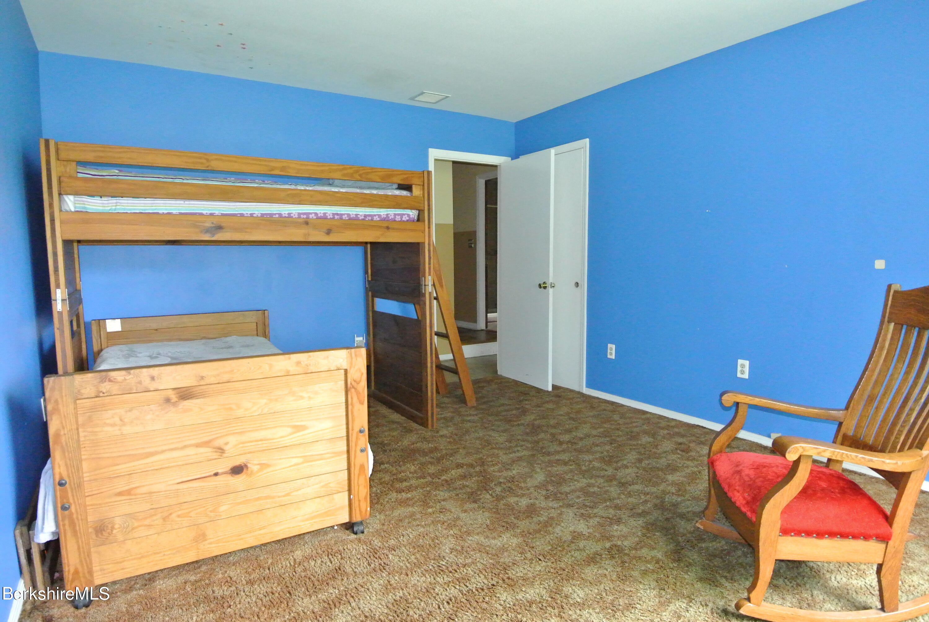 4 Cooper Road Great Barrington, MA 01230 - Photo 16 of 23 Bedroom 3