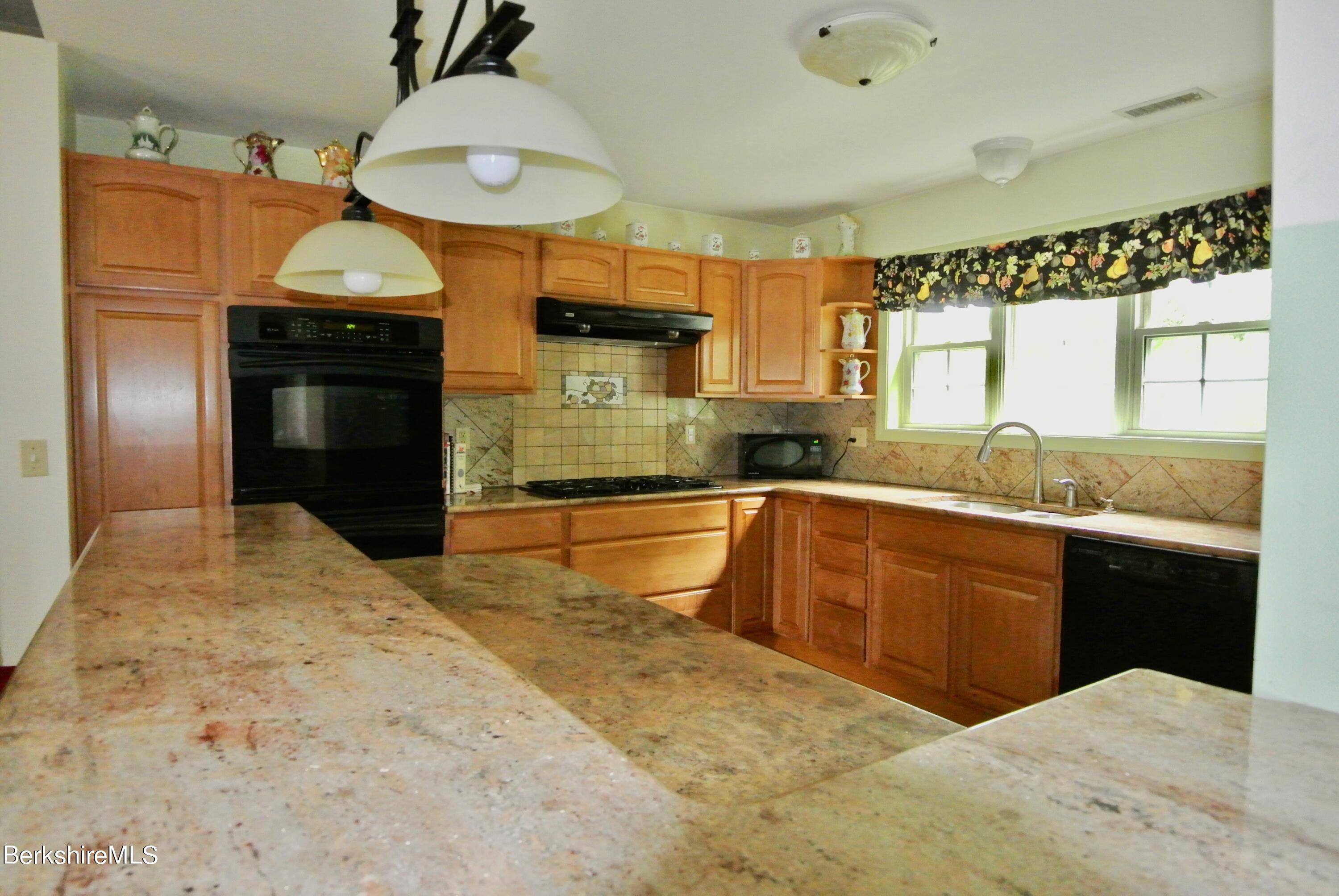 4 Cooper Road Great Barrington, MA 01230 - Photo 8 of 23 kitchen in the wing