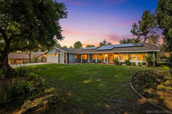 $796,000 | 16120 Poderio Court, Ramona, CA 92065