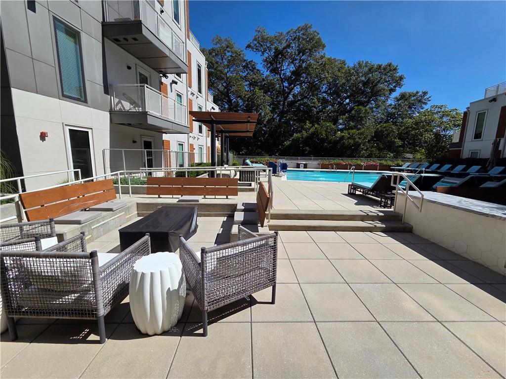 775 Juniper Street Northeast, Unit 334 Atlanta, GA 30308 - Photo 29 of 36