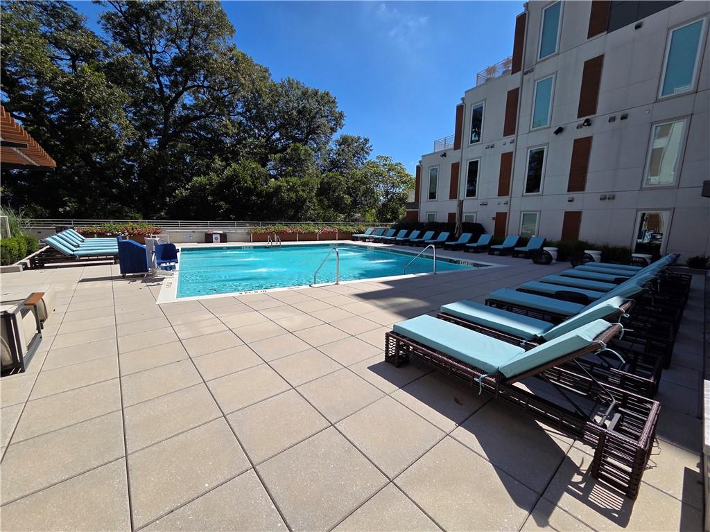 775 Juniper Street Northeast, Unit 334 Atlanta, GA 30308 - Photo 30 of 36